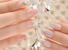 ネイルミックス 新宿店(Nail Mix)の雰囲気（フリーコース90分8490円♪時間内たっぷりアートを★）