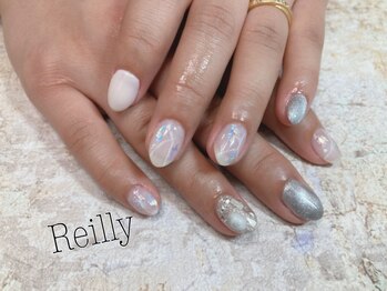 レイリー(Reilly)/