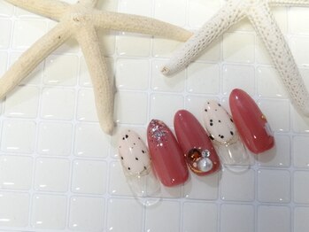 アネラ アイラッシュアンドネイル 六本木店(Anela Eyelash&nail)/定額C