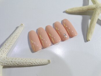 アネラ アイラッシュアンドネイル 六本木店(Anela Eyelash&nail)/定額A