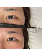 アイラッシュブルー(Eyelash BLUE)/パリジェンヌラッシュリフト