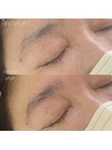 ラブハーツアンドビーイバラキ(luve heart's And Be ibaraki)/ブロウリフト〇