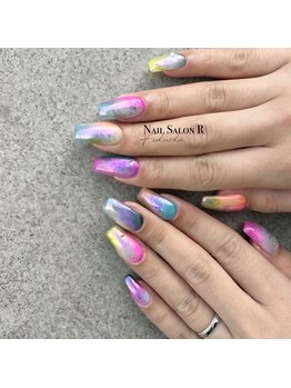 ネイルサロン R/スタイリングコース