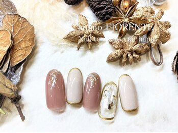 アニモフィオレンテ 三郷店(animoFIORENTE)/【定額ネイル】¥7480