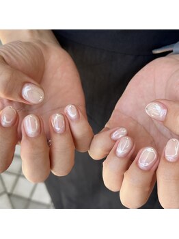 ナナ(nana)/定額サンプル/ニュアンス/クリア