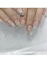 ビビットネイル 栄本店/plaid