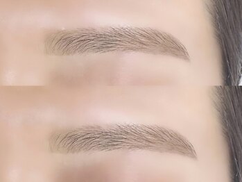 ネリネ 天神(nerine)/大人平行眉/アイブロウ/美眉