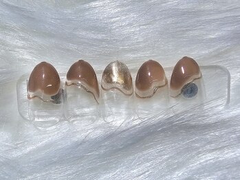 イング(+ Ing)/ミラー変形フレンチ