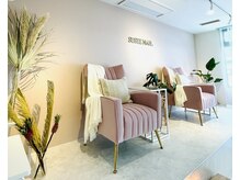 ケーズベース スージーネイル(Ks BASE Susie nail)/優雅にフットネイル♪