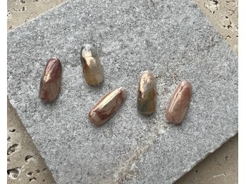 ツリーハウスネイル(tree house nail)/ハンド定額¥6400