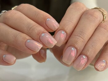 アイネイルズ 横浜WEST店(I-nails)の写真/持ち込み画像も対応！こだわりアートで気分UP♪可愛いデザインから上品な物まで幅広くご用意！