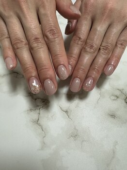 モアプラス 橿原店(MORE+plus)/ハンド　Aコース【¥6,000】