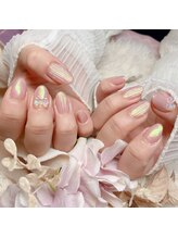 アイカ(Aika)/バカラネイル