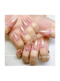ミラーネイル