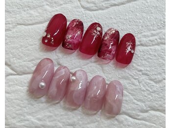 ミンクスタイル 赤坂店(Mink Style)/8月.9月プチアート