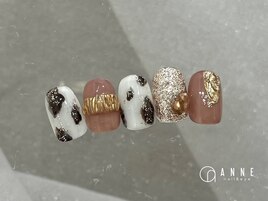 monthly design10月☆パラジェル