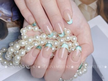 ラフィーナ 新宿 代々木店(RAFINA)/持ち込みデザイン