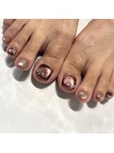 グラム ネイルズ アネックストーキョー(glam.NAILS ANNEX TOKYO)/