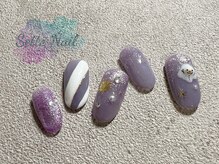 セッテネイル(Sette Nail)/X‘masキャンペーンデザイン
