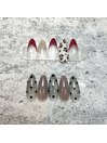 定額5880円/カラーチェンジ無料