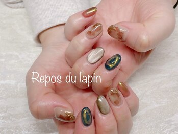 店内サンプルデザイン