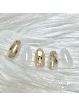 コユビ 新宿南口店(koyubi.)/スタンダードコース