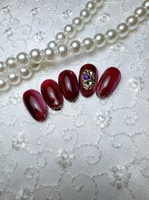 ビューティフルムーン ネイル 本厚木(Beautiful Moon Nail)/☆定額りょうこ専用☆