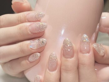 オリビアブルー 柏店(Olivia Blue)の写真/通いやすい価格!予算に合わせたネイルができる☆