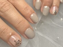 マイネイル(M.nail)/マンスリーデザイン￥4,000