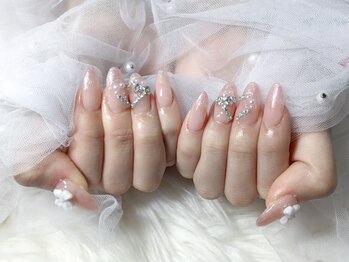 ハナアイ サロン 新大久保店(hanaai salon)/ワンホンスカルプ 9800円