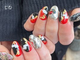 【ハンド】150分アートフリー