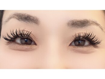 クリア アイラッシーズ アンド ネイルサロン シャイン(CLEAR & SHINE)/バインド追加&フェザーエクステ