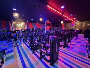 アッティーボフィットネス 名取 岩沼店