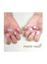 モコネイル(moco nail)/☆定額デザイン☆