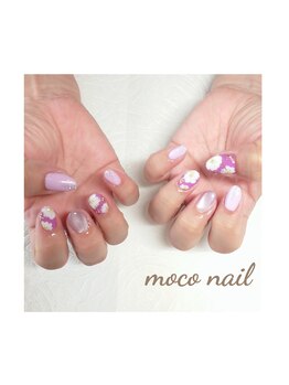 モコネイル(moco nail)/☆定額デザイン☆