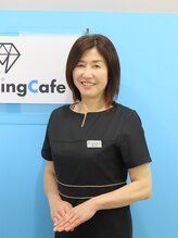 ホワイトニングカフェ 仙台八幡店 納 屋