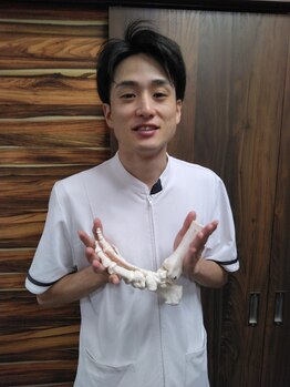 天下茶屋整骨院/足のつらさ