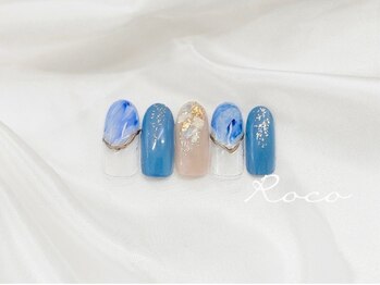 ロコ 清澄白河店(ROCO)/トレンドニュアンスデザイン