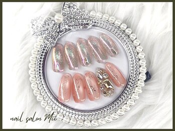 ミイ 四ツ橋店(Mii)/アート定額コース No,6