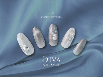 ネイルサロンディーバ 石橋店(Diva)/10本デザインセレクトプラス