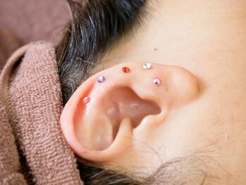 ケイ美容鍼灸整体院(KEI美容鍼灸整体院)/耳鍼