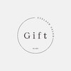 ギフト(Gift)ロゴ
