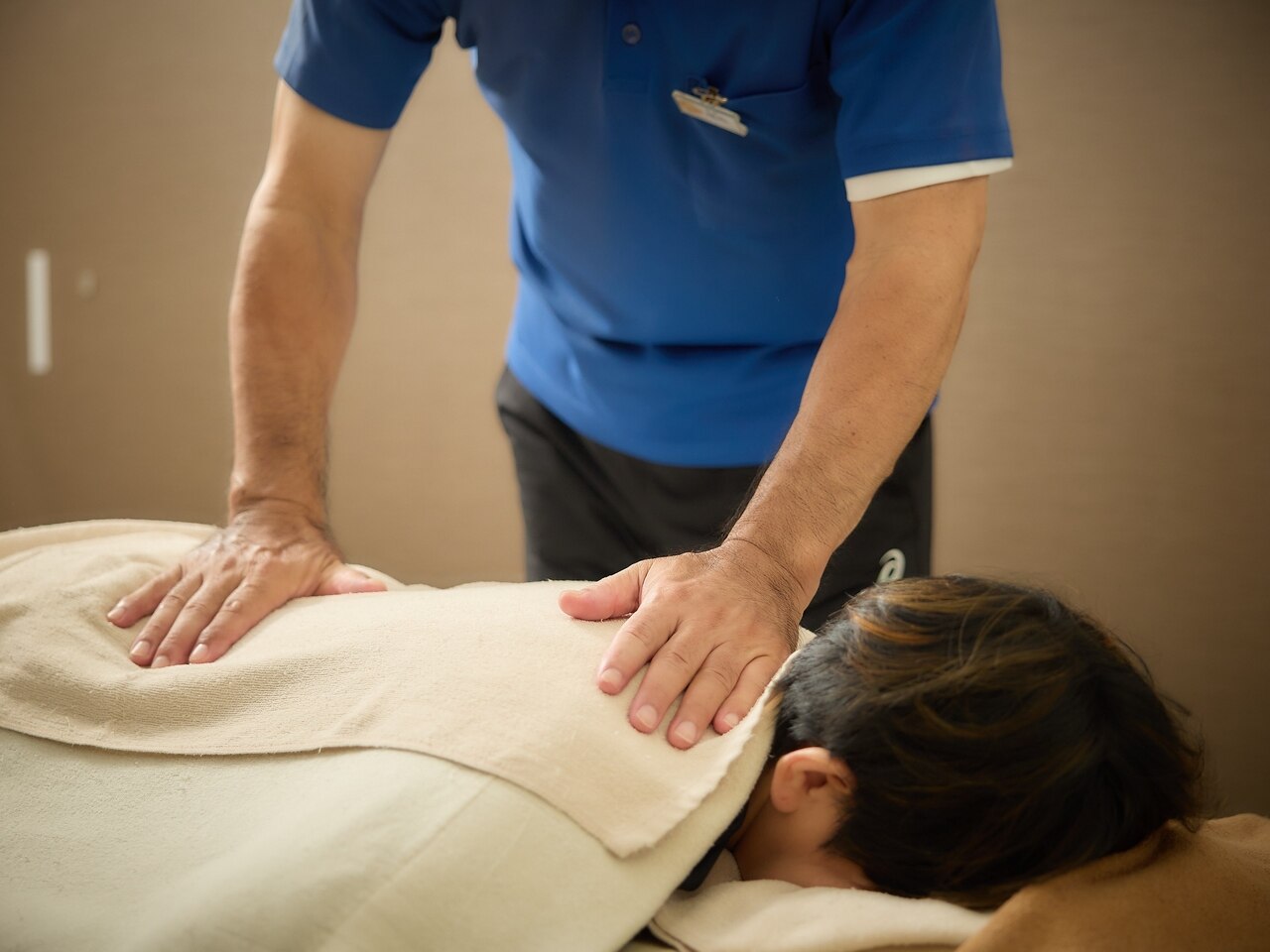 【お得な１２０分!!足先から頭まで】風コース120分　￥8,250