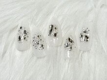リリービューティーネイル(Lily beauty nail)/韓国定額デザイン