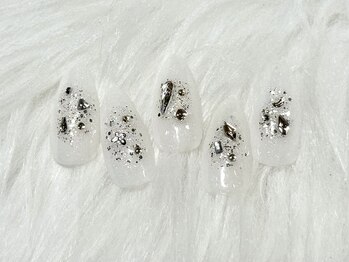 リリービューティーネイル(Lily beauty nail)/韓国定額デザイン