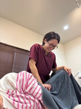 フォリオラ(Folivora)の写真/エリア希少マタニティ整体でママも赤ちゃんも楽になる◇丁寧なカウンセリングと体の細かいチェックがウリ♪