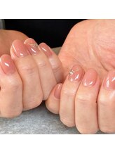 ユニックス 浦和店(UNIX)/シンプルネイル