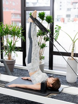 ボディラインを整えたい