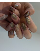 ヌア(nur.)/green nuance