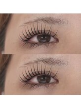 アイラッシュプラン 天王寺駅前店(eyelash plan)/パリジェンヌラッシュリフト